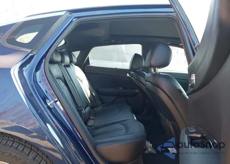 2018 Kia Optima Sx Turbo из США, поврежденный, VIN 5XXGV4L20JG233266